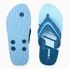 Boys' Slipper, Blue, small