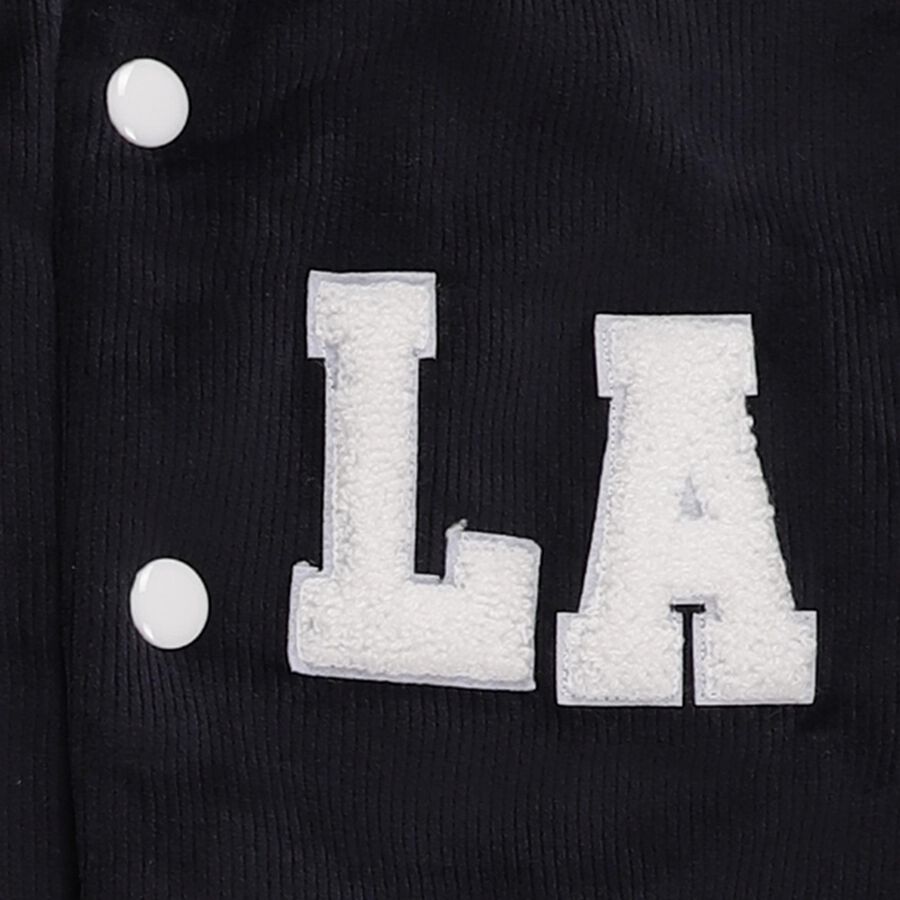 Boys' Jacket, नेवी ब्लू, large image number null