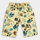 Boys' 100% Cotton Jamaicans, Yellow, small image number null