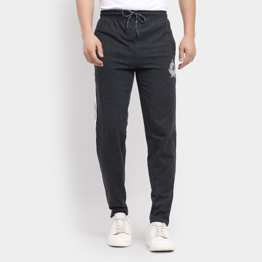 Men's Track Pants , Charcoal, large image number null