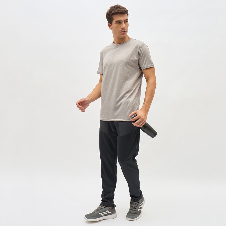 Men's Track Pants, Dark Grey, large image number null