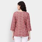 Ladies' Kurti, बैंगनी, small image number null