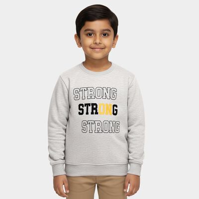 Boys' Sweatshirt