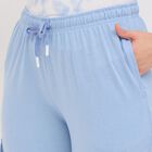 Ladies' Track Pants, हल्का नीला, small image number null