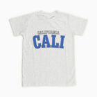 Boys Light Grey Crew Neck Casual T-Shirt, Ecru Melange, small image number null