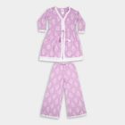 Girl's Fusion Set , लाइलेक, small image number null
