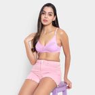 Full Lace Bra, Purple, small image number null