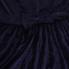 Girls' Frock , Navy Blue, small image number null