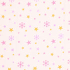 Girls Cotton Vest, Pink, small image number null