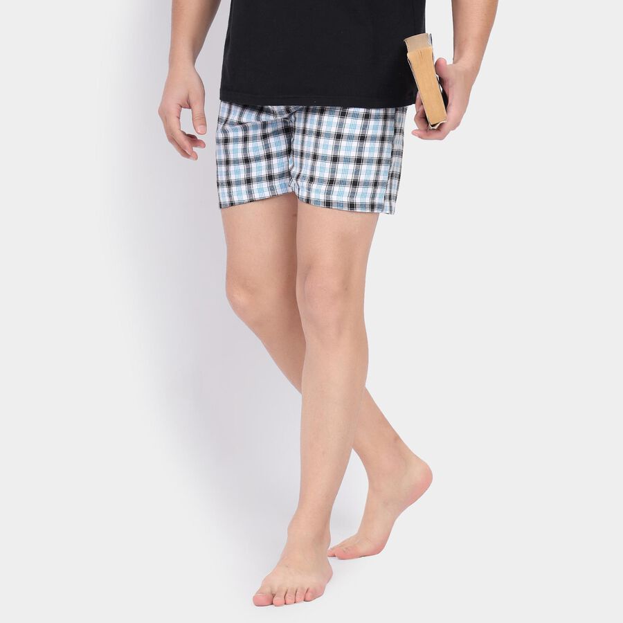 Men's Boxers , White, large image number null