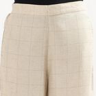 Ladies' High Rise Trouser , Beige, small image number null