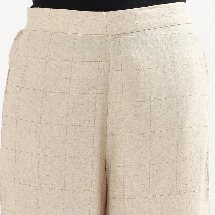 Ladies' High Rise Trouser , Beige, large image number null