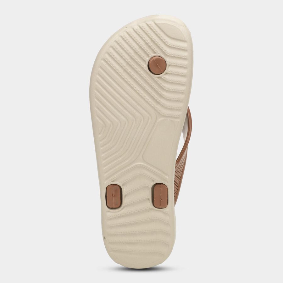 Ladies' Slipper, Beige, large image number null