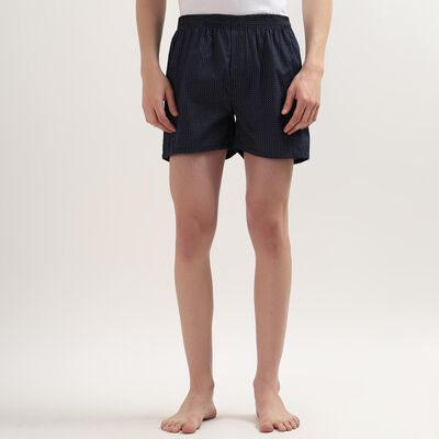 Men's 100% Cotton Boxers