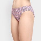 Ladies' 100% Cotton Panty , Assorted, small image number null