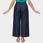 Girls' Jeans, Dark Blue, small