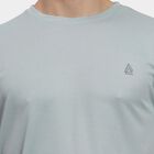 Men's Drifit T-Shirt , Aqua, small