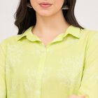 Ladies' Kurta, Light Green, small image number null