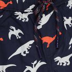 Boys' 100% Cotton Jamaicans , नेवी ब्लू, small image number null
