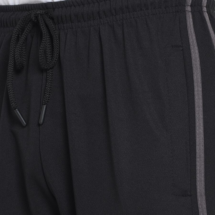 Men's Track Pants , Black, large image number null