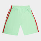Boys Stripes Bermuda, Light Green, small image number null