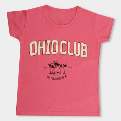 Girls' T-Shirt 
