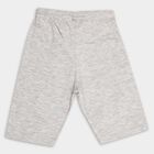 Boys' Jamaicans, Melange Light Grey, small image number null