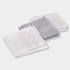 Men's Hanky, White, small image number null