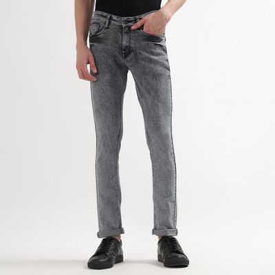 Men's Denim Skinny Jeans