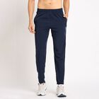 Men's Track Pants, Navy Blue, small image number null