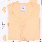 Infants' Cotton Gift Set 5 Pc&nbsp;Gift&nbsp;Set&nbsp;(Top, Shorts, Sheet, Cap, Bib), Peach, small