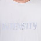 Men's Drifit T-Shirt, Light Grey, small
