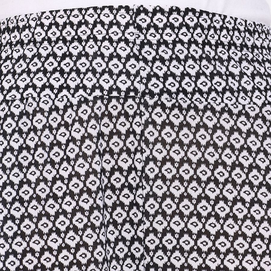 Ladies' Trousers , काला, large image number null