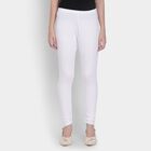 Ladies' Churidar , White, small image number null