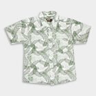 Boys Cotton Casual Shirt, Light Green, small image number null