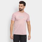 Men's Drifit T-Shirt, Light Pink, small