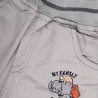 Infants' Cotton Trousers, हल्का ग्रे, small image number null