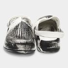 Men's Slipper, White, small image number null
