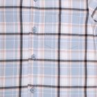 Boy's 100% Cotton Casual Shirt , हल्का नीला, small image number null