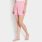 Printed Shorts, Light Pink, small image number null