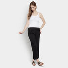 Cotton Solid Slips, White, small image number null