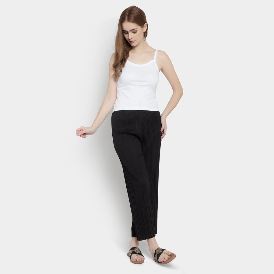Cotton Solid Slips, White, large image number null