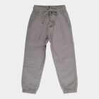 Boys' Trouser, हल्का ग्रे, small