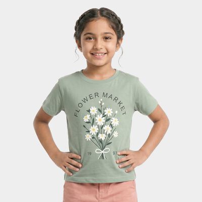 Girls' T-Shirt