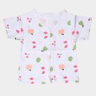 Infants' T-Shirt, White, small