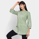 Ladies' Kurti , ओलिव, small image number null
