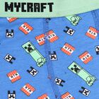 Boy's Briefs, Royal Blue, small image number null