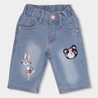 Girls' Capri, Light Blue, small image number null