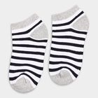Boys' Socks (Pack of 2), Navy Blue, small