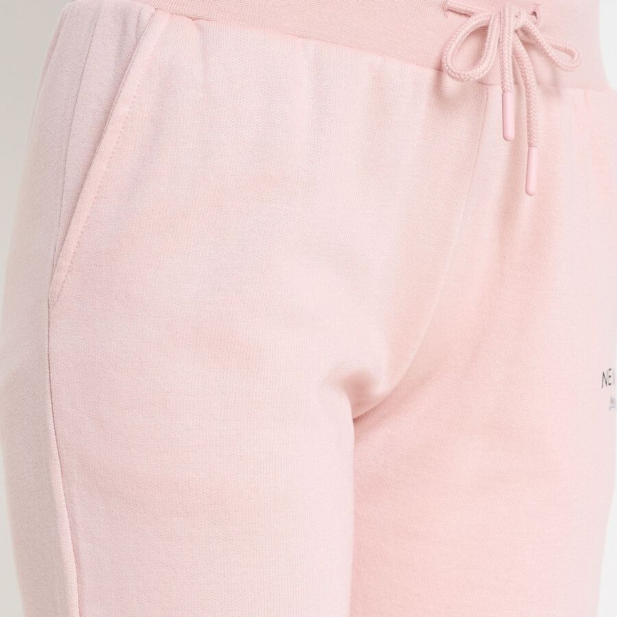 Ladies' Track Pants, गुलाबी, large image number null